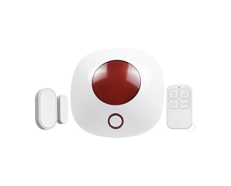 Wireless Mini On-Site Alarm System