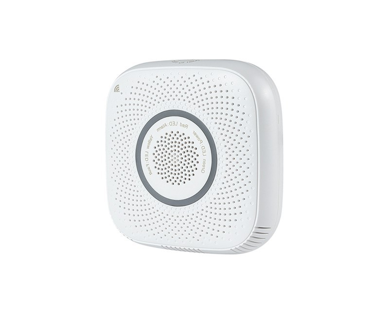 Wifi Smart Combustible Gas Alarm