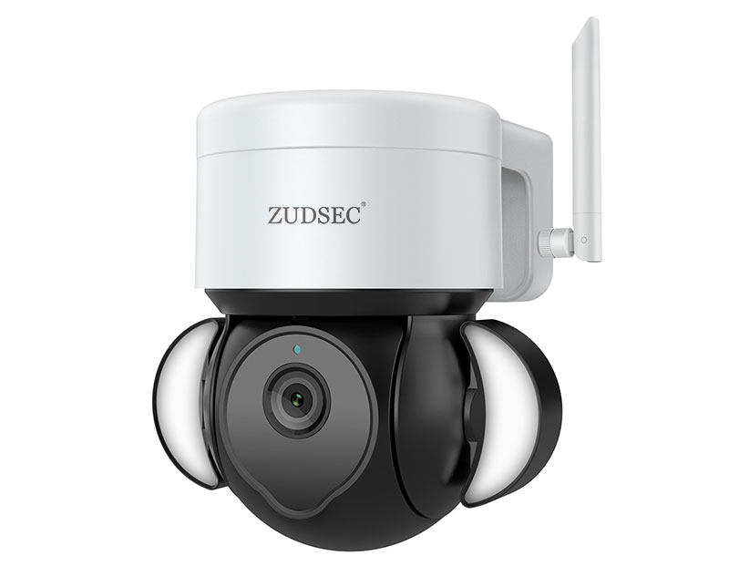 Wifi PTZ camera -Outdoor user : ZDC-Q8